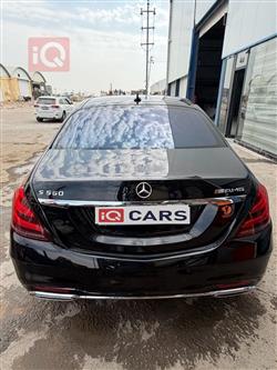 مرسيدس بنز S-Class